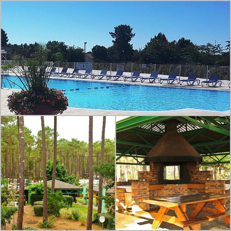 Mh 3Ch A L'Ocean Landais Chez Claicle Hotel Saint-Julien-en-Born Ngoại thất bức ảnh